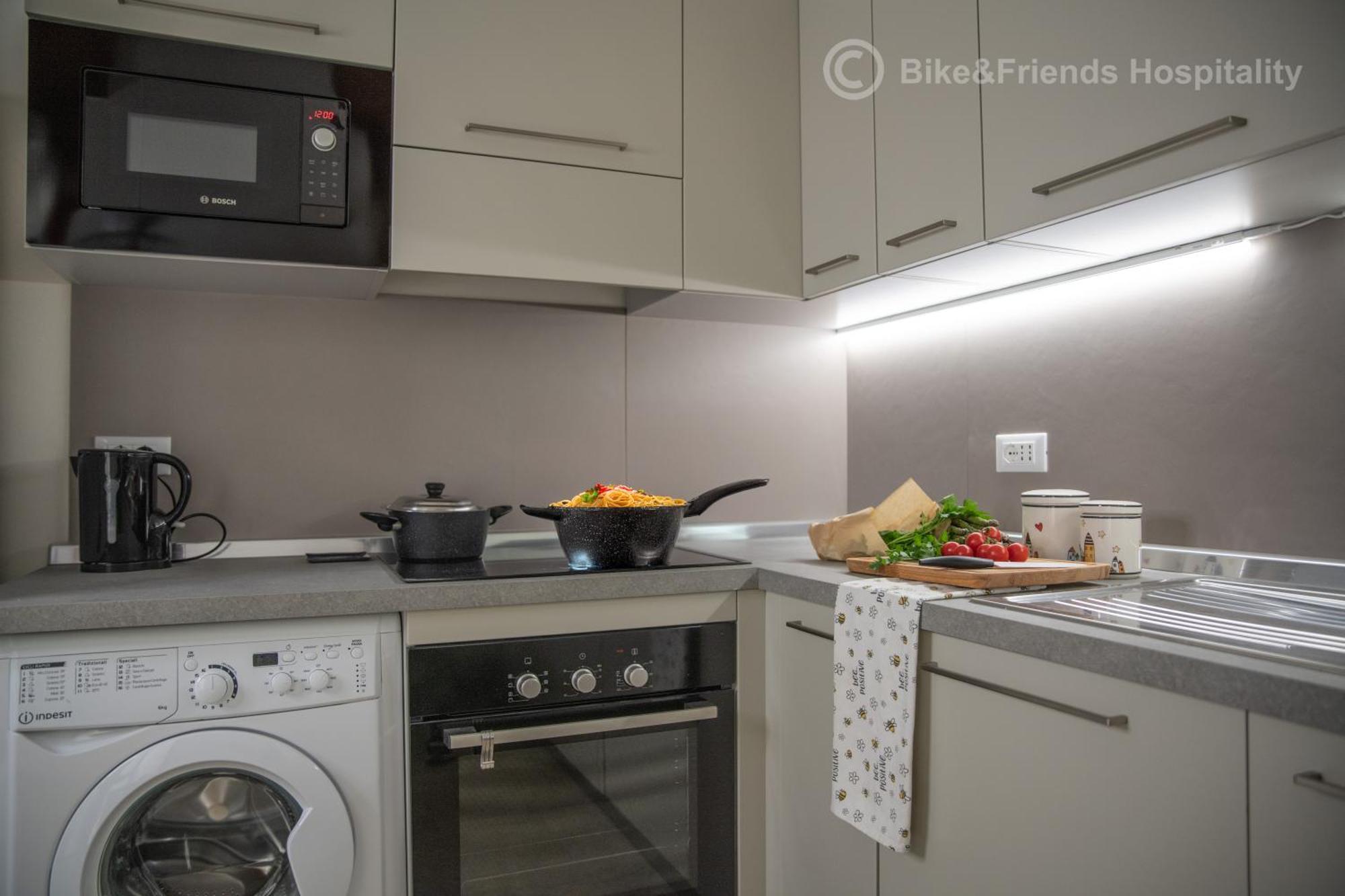 Living Stoccolma Apartment
