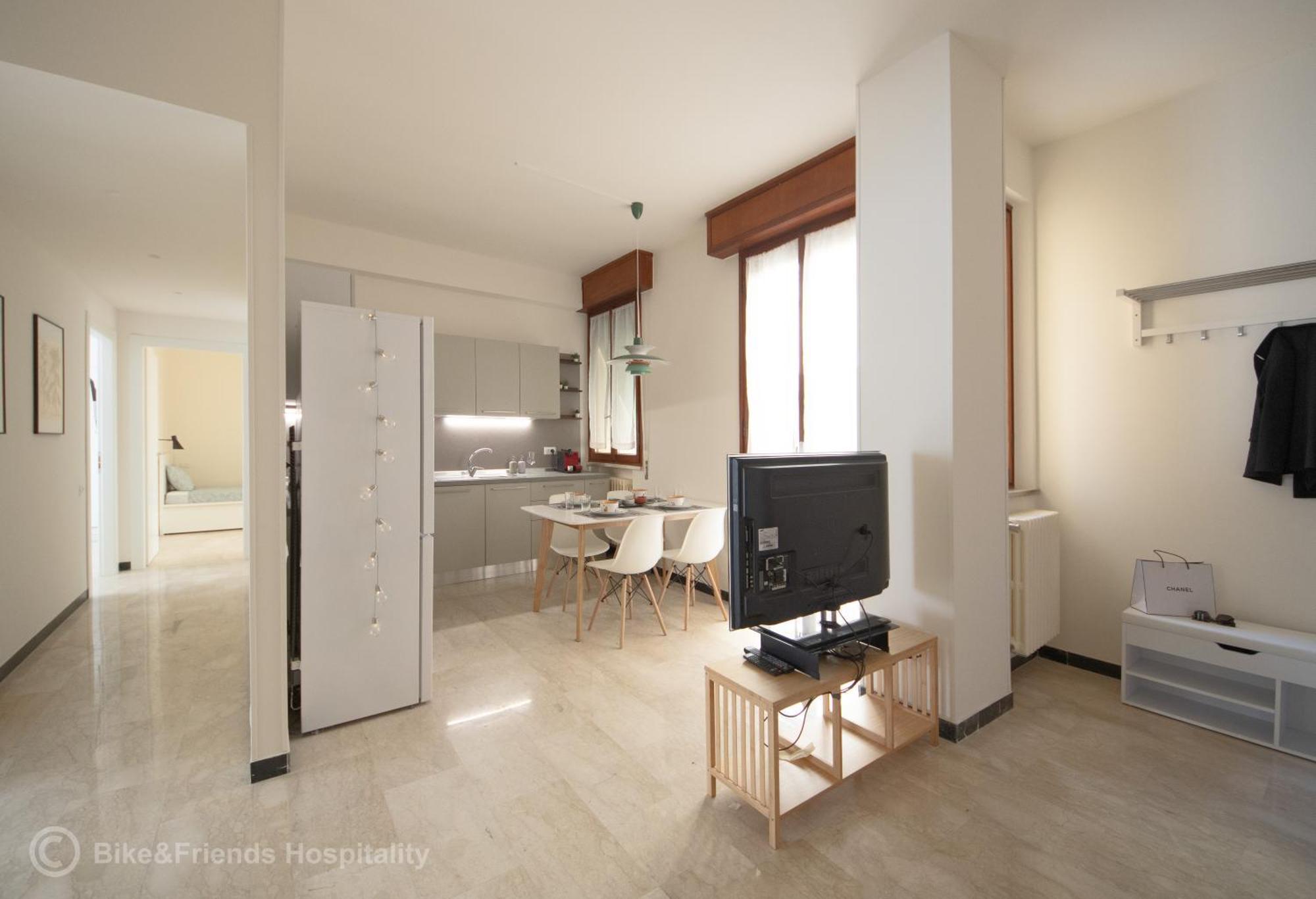 Living Stoccolma Appartamento